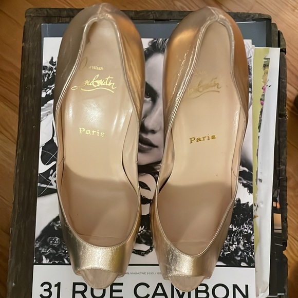 Christian Louboutin Heels - Picture 3 of 17